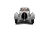 Bugatti Atlantic Type 57 SC - MAT SILVER - 1937