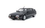 Citroën CX GTI Turbo II - Noir Onyx - 1989
