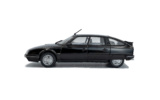 Citroën CX GTI Turbo II - Noir Onyx - 1989