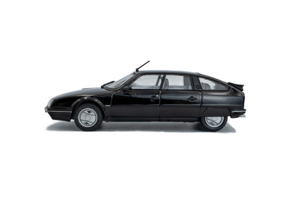 Citroën CX GTI Turbo II - Noir Onyx - 1989