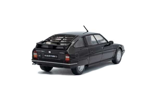 Citroën CX GTI Turbo II - Noir Onyx - 1989