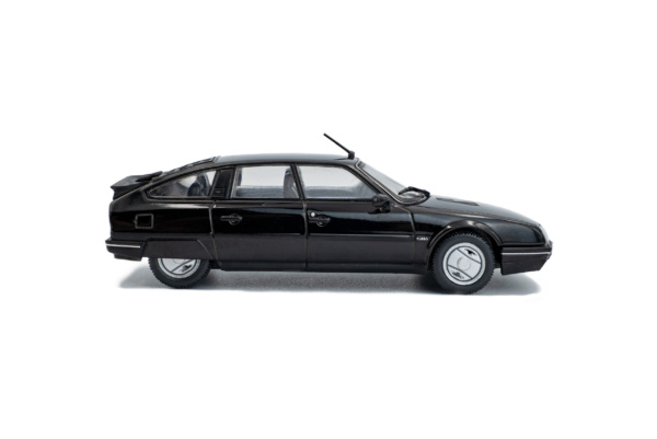 Citroën CX GTI Turbo II - Noir Onyx - 1989
