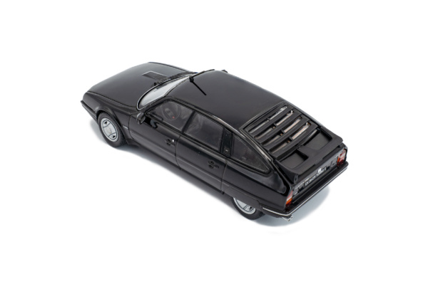 OTTO 1/18 Citroën CX 25 GTI Turbo 2 Blanc Meije 1988 - Collection