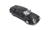 Citroën CX GTI Turbo II - Noir Onyx - 1989
