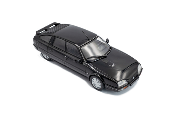 Citroën CX GTI Turbo II - Noir Onyx - 1989