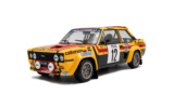 Fiat 131 Abarth - Rallye de Monte-Carlo - 1980 - #12 M.Mouton / Arri