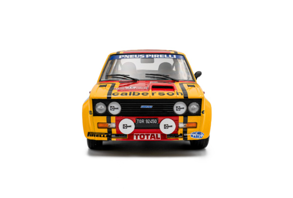 FIAT 131 ABARTH 5 ROHRL/PITZ RALLYE SAN REMO 1977