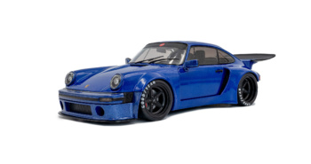 KS-R by KHYZYL SALEEM - Dark Blue Metallic - 2024