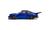 KS-R by KHYZYL SALEEM - Dark Blue Metallic - 2024