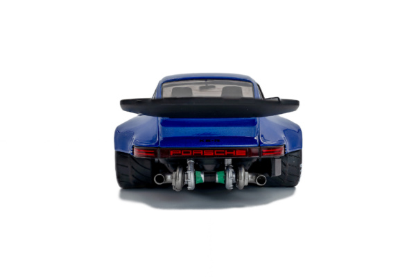 KS-R by KHYZYL SALEEM - Dark Blue Metallic - 2024