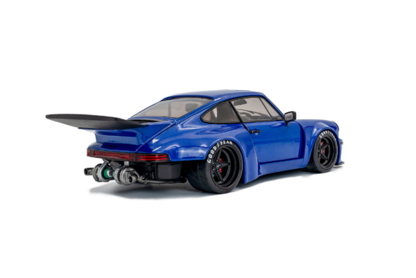 KS-R by KHYZYL SALEEM - Dark Blue Metallic - 2024