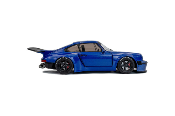 KS-R by KHYZYL SALEEM - Dark Blue Metallic - 2024 - Solido