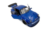 KS-R by KHYZYL SALEEM - Dark Blue Metallic - 2024