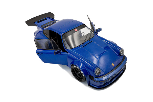 KS-R by KHYZYL SALEEM - Dark Blue Metallic - 2024