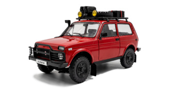 Lada Niva - 1980