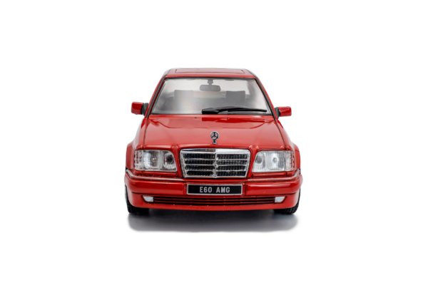 Mercedes-Benz (W124) E60 AMG - Signal Red - 1994
