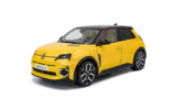 Renault 5 E-TECH - JAUNE POP - 2024