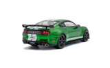 Shelby Mustang GT500 - Eruption Green Metallic w/White Stripes - 2020