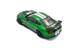 Shelby Mustang GT500 - Eruption Green Metallic w/White Stripes - 2020
