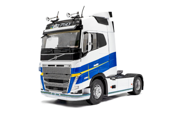 Volvo Trucks FH16 GLOBETROTTER XL GÖTEBORG EDITION - 2019