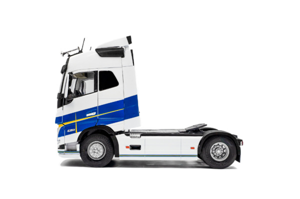Volvo Trucks FH16 GLOBETROTTER XL GÖTEBORG EDITION - 2019