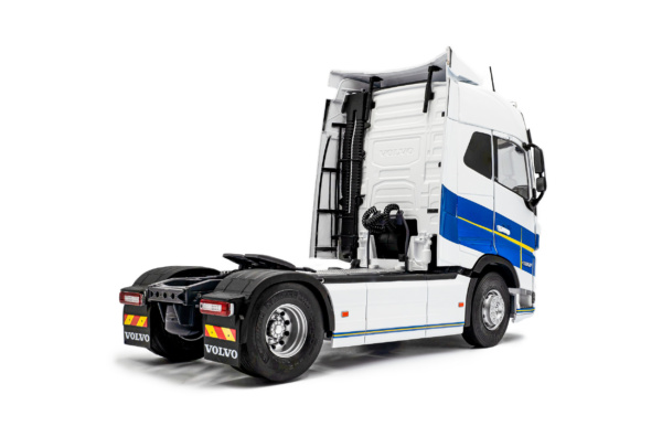 Volvo Trucks FH16 GLOBETROTTER XL GÖTEBORG EDITION - 2019