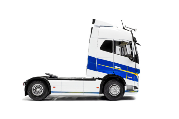 Volvo Trucks FH16 GLOBETROTTER XL GÖTEBORG EDITION - 2019