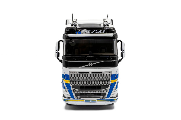 Volvo Trucks FH16 GLOBETROTTER XL GÖTEBORG EDITION - 2019