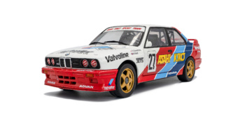 BMW M3 - JTCC - 1986 - #27 KAWAMOTO /REID