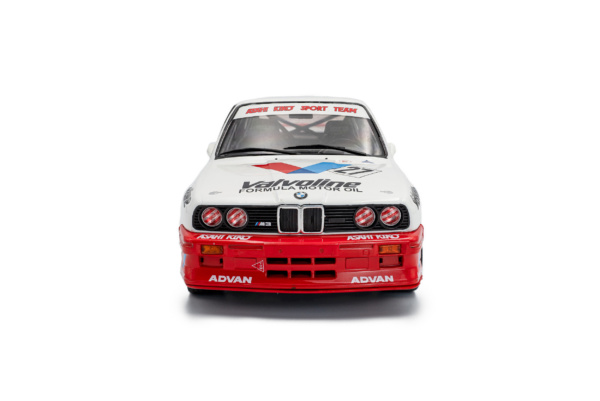 BMW M3 - JTCC - 1986 - #27 KAWAMOTO /REID