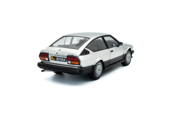 Alfa Romeo GTV6 - 1984
