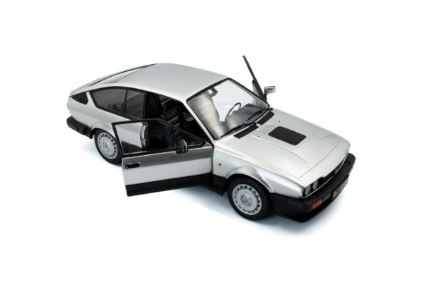 Alfa Romeo GTV6 - 1984