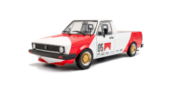 Volkswagen Caddy Mk.1 M RACING TRIBUTE - 1982
