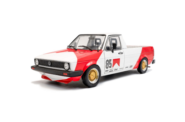 Volkswagen Caddy Mk.1 M RACING TRIBUTE - 1982
