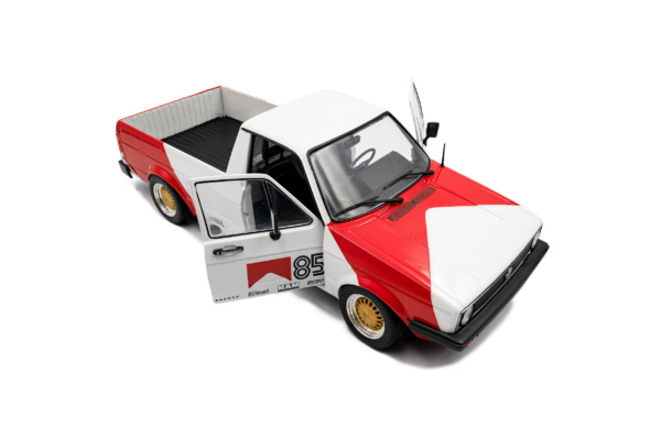 Volkswagen Caddy Mk.1 M RACING TRIBUTE - 1982