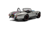 Shelby Cobra 427 MKII SOLIDO WORKS M RACING - 1965