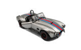 Shelby Cobra 427 MKII SOLIDO WORKS M RACING - 1965