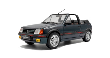 Peugeot 205 CTI - 1986