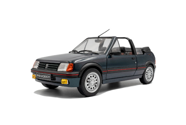 Peugeot 205 CTI - 1986