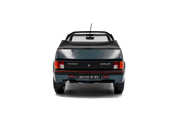 Peugeot 205 CTI - 1986