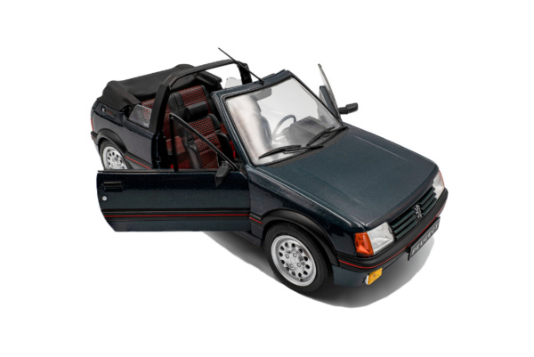 Peugeot 205 CTI - 1986