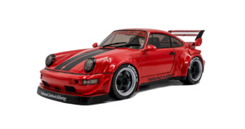 RWB Bodykit TAIKANO KAISHIN - 2024