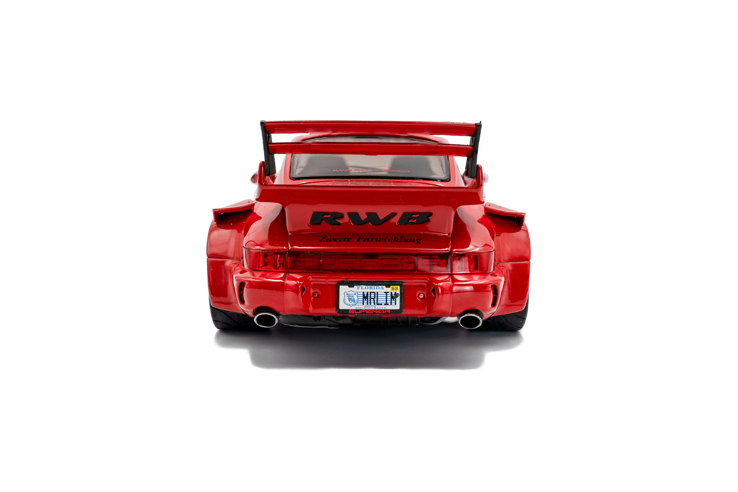RWB Bodykit TAIKANO KAISHIN - 2024 - Solido