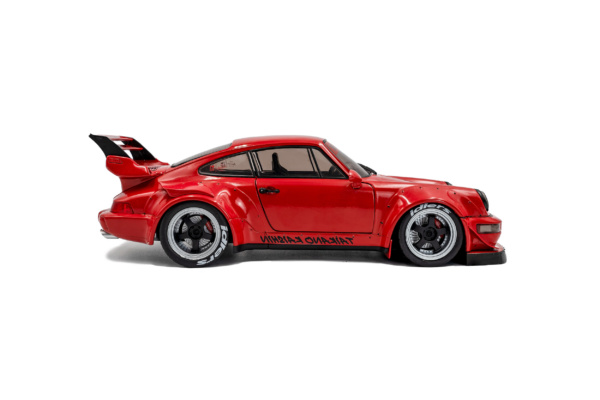RWB - TAIKANO KAISHIN 赤 ミニカー1/18 RWB AUSTRALIA — 1/18 RWB Taikano Kaishin
