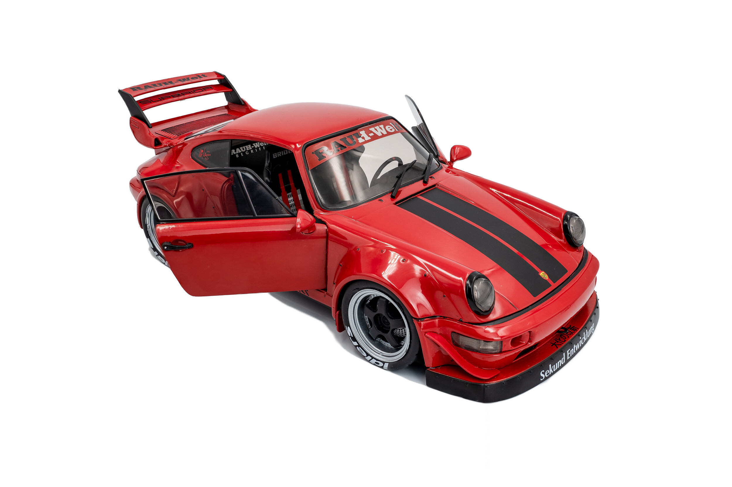 RWB Bodykit TAIKANO KAISHIN - 2024 - Solido