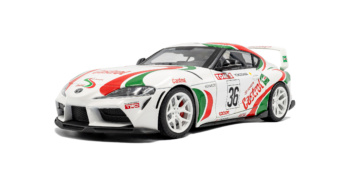 Toyota GR Supra TOYOTA RACING TRIBUTE - 2024