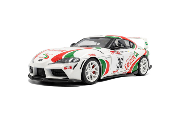 Toyota GR Supra TOYOTA RACING TRIBUTE - 2024