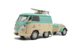 COOL COMBI - MINT GREEN & WHITE - 2024