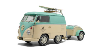 COOL COMBI - MINT GREEN & WHITE - 2024