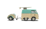 COOL COMBI - MINT GREEN & WHITE - 2024